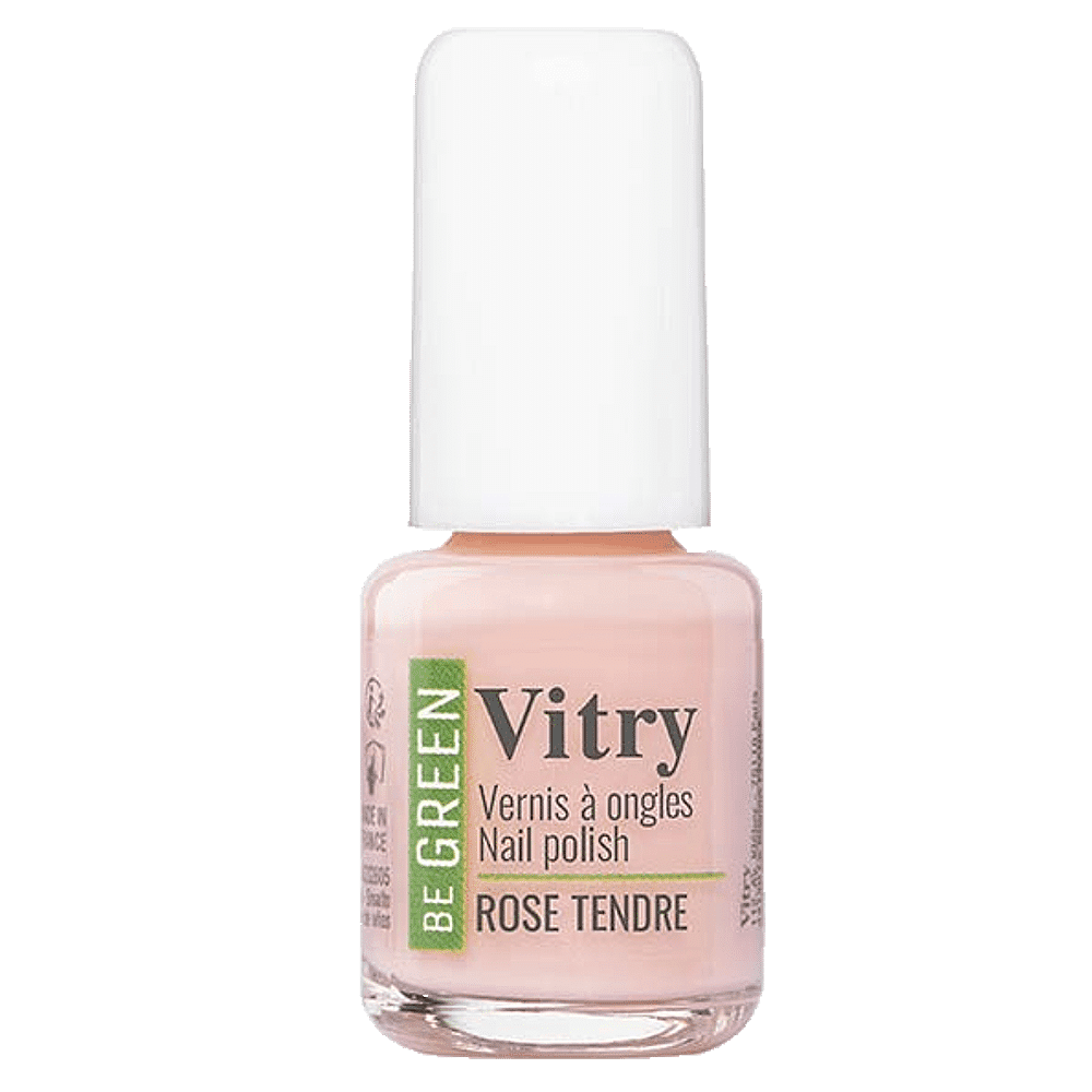 Vitry Vao Be Green Nagellak Rose Tendre Vitry Vao Be Green Nagellak Rose Tendre