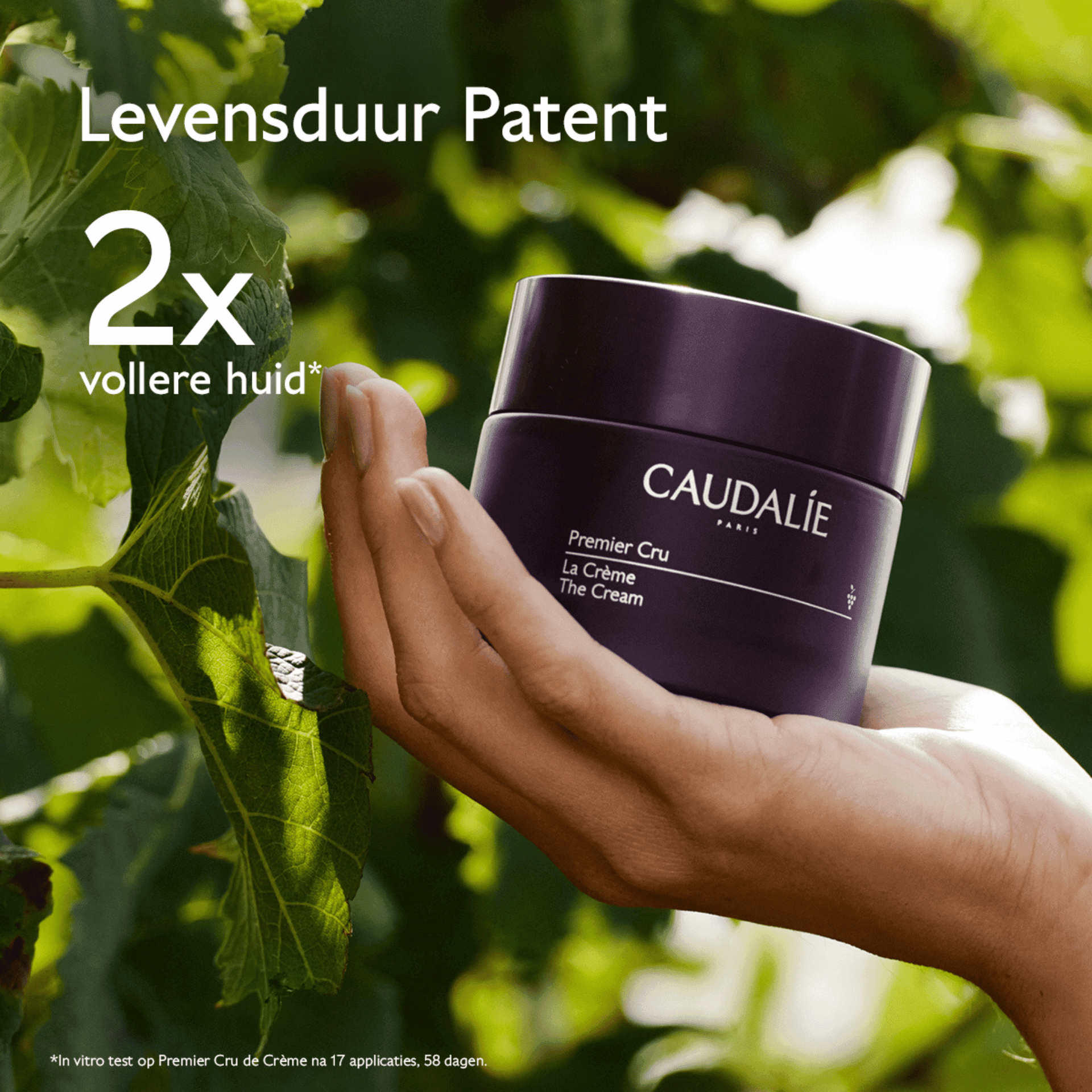 Caudalie Premier Cru Crème Caudalie Premier Cru Crème