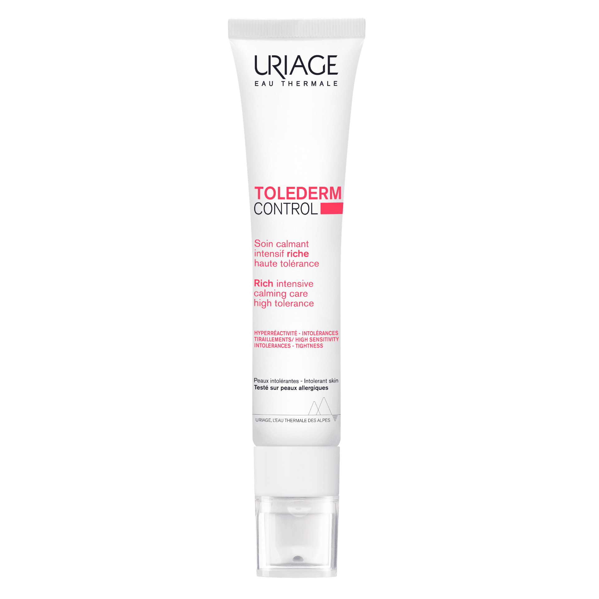 Uriage Tolederm Soin Riche Apaisant 40ml
