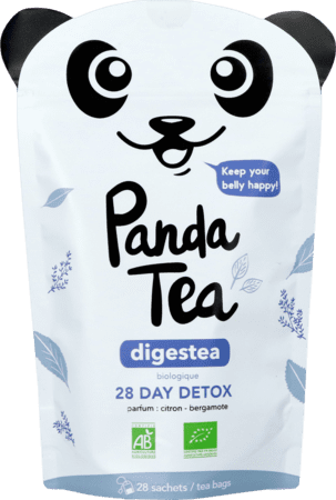 Panda Tea Digestea 28 Days Detox