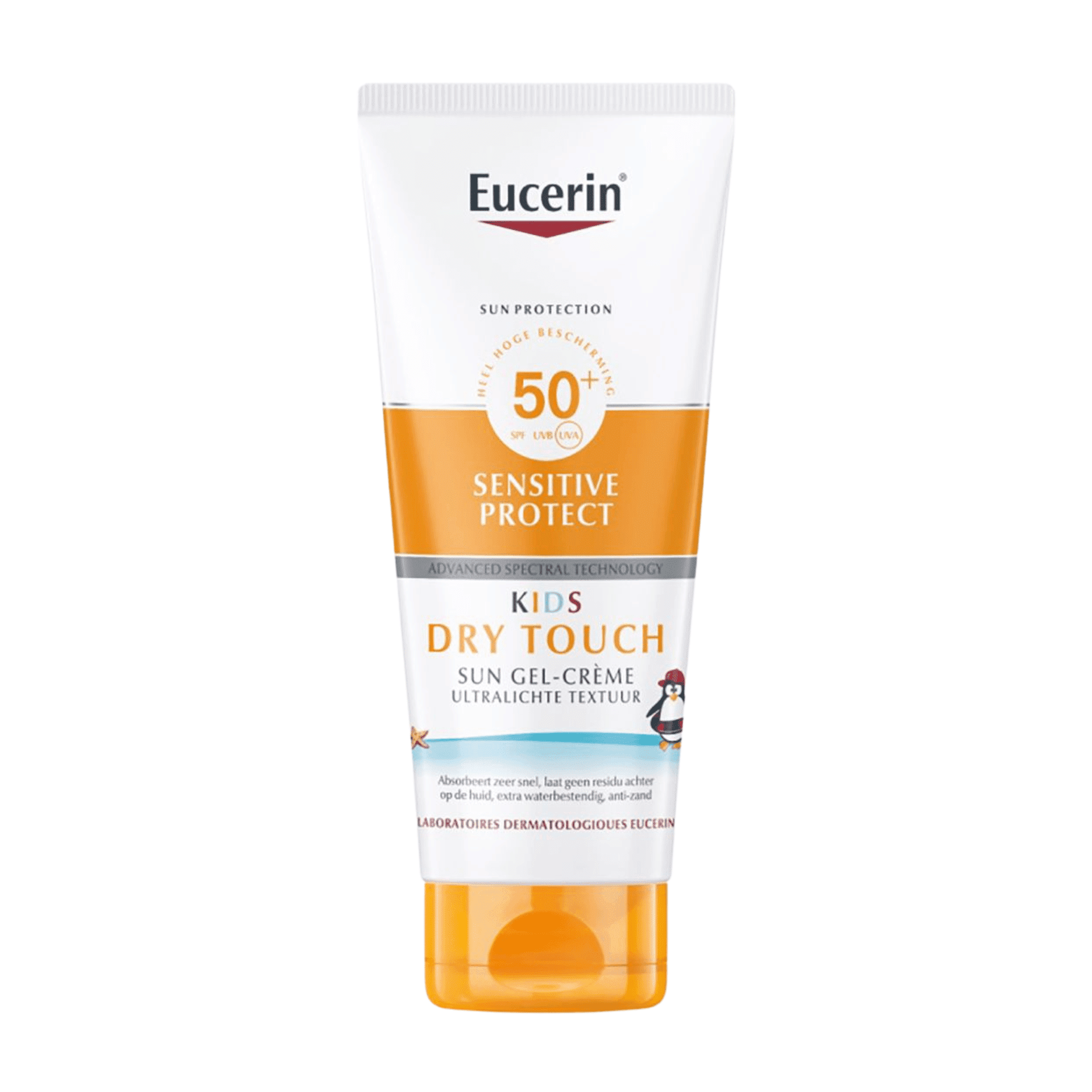 Eucerin Kids Sensitive Protect Dry Touch Sun Gel-Crème SPF 50+