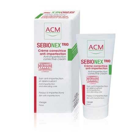 Sebionex Trio Crème Sebionex Trio Crème