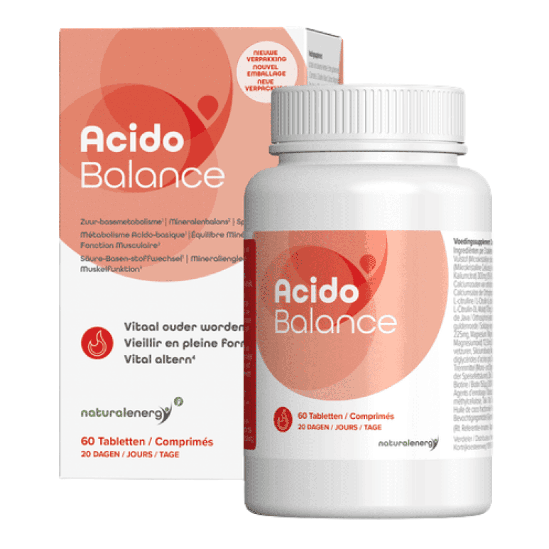Natural Energy Acido Balance