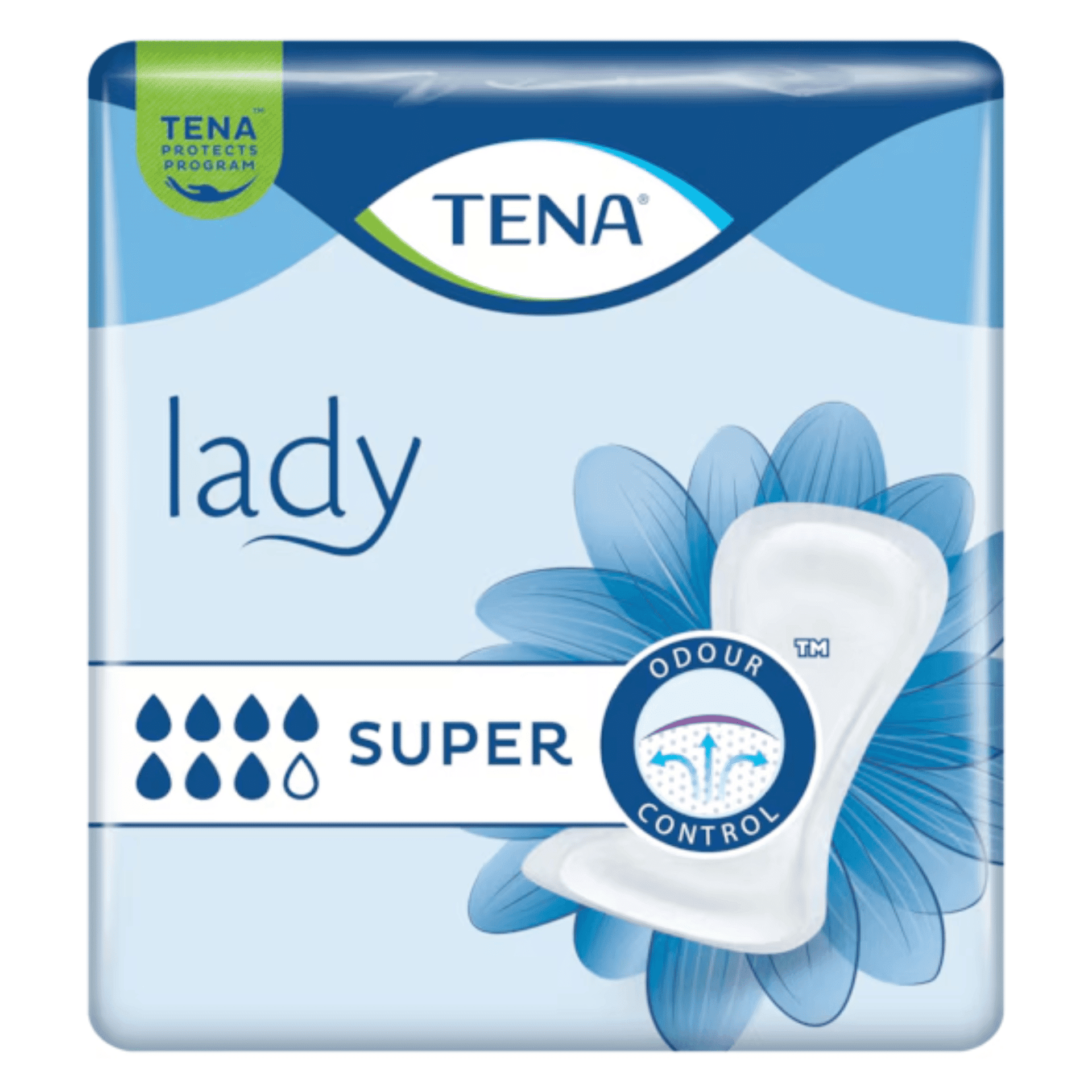 TENA Lady Super