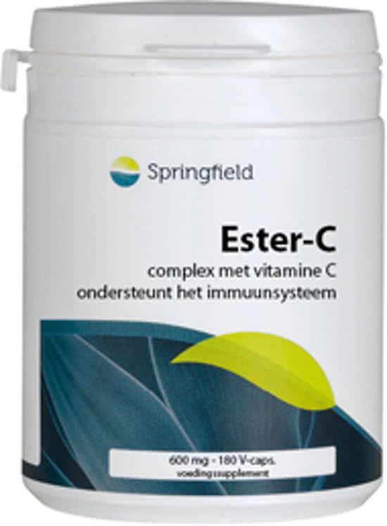 Springfield Ester-C Springfield Ester-C
