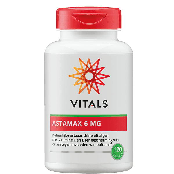 Vitals Astamax 6 mg Vitals Astamax 6 mg