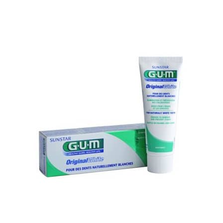 Gum Original White Tandpasta Gum Original White Tandpasta