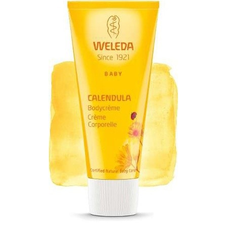 Weleda Baby Calendula Bodycrème Weleda Baby Calendula Bodycrème