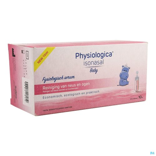Physiologica Isonasal Baby Physiologica Isonasal Baby