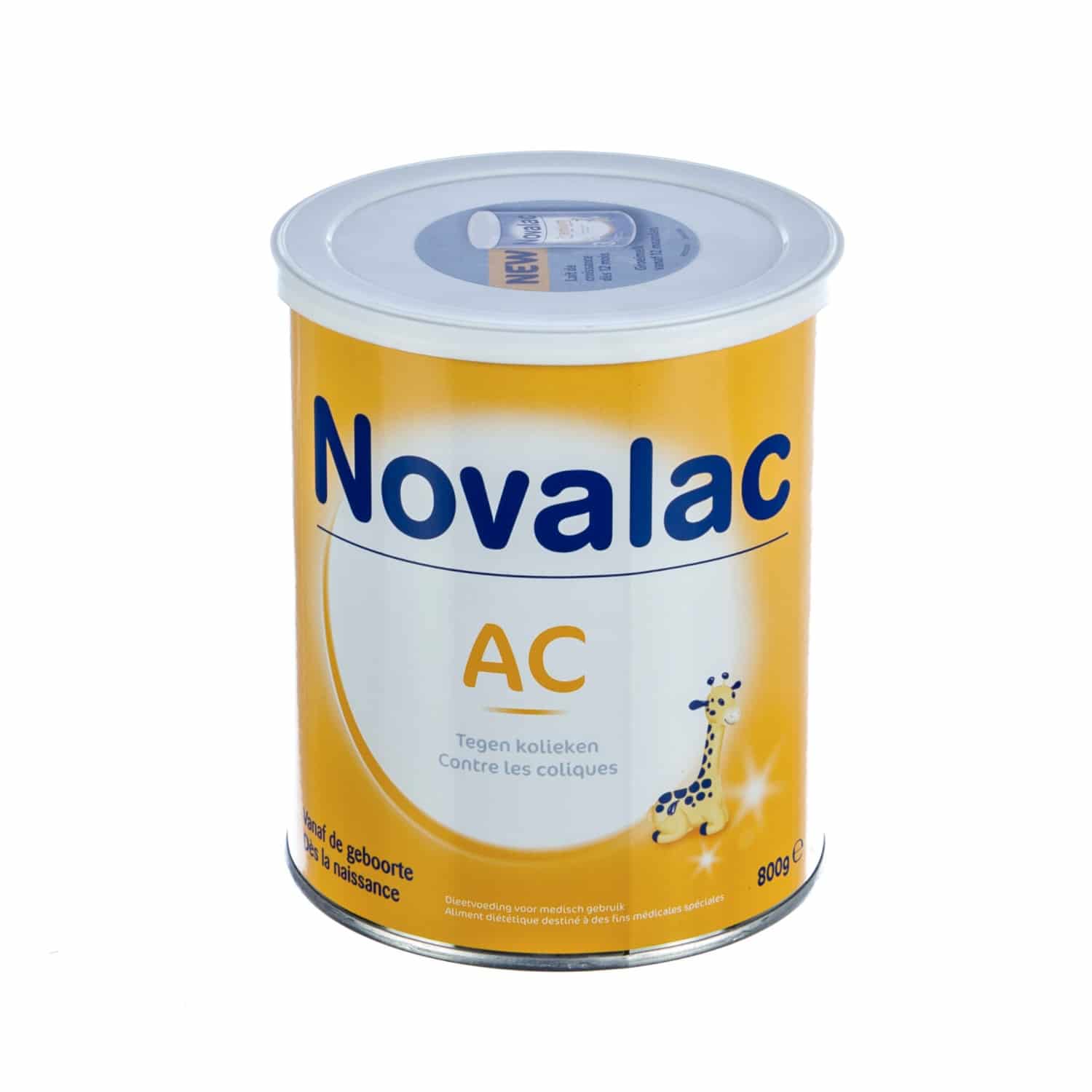 Novalac AC Novalac AC