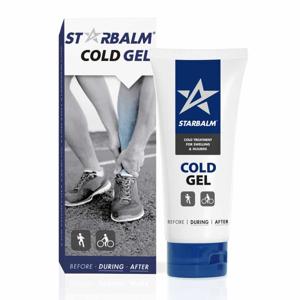 Star Balm Cold Gel Star Balm Cold Gel