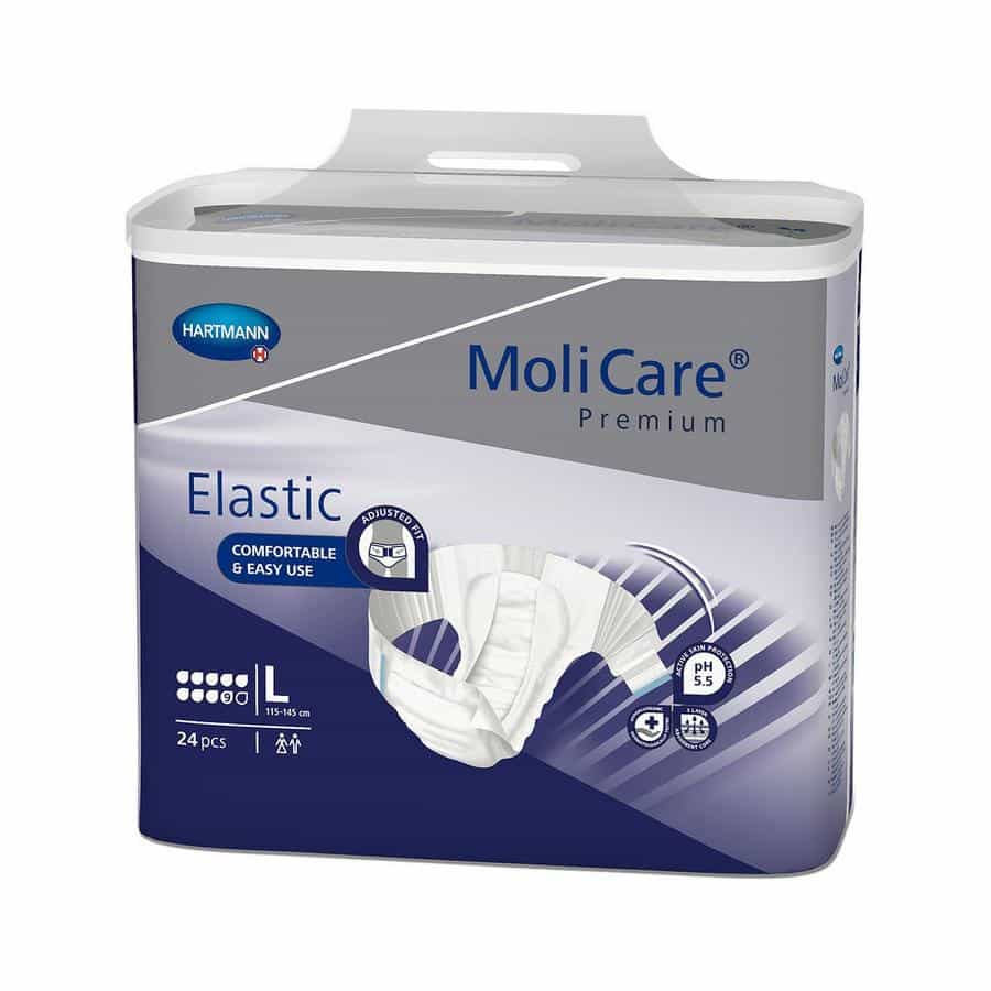 Hartmann Molicare Premium Elastic Maxi 9 Drops L