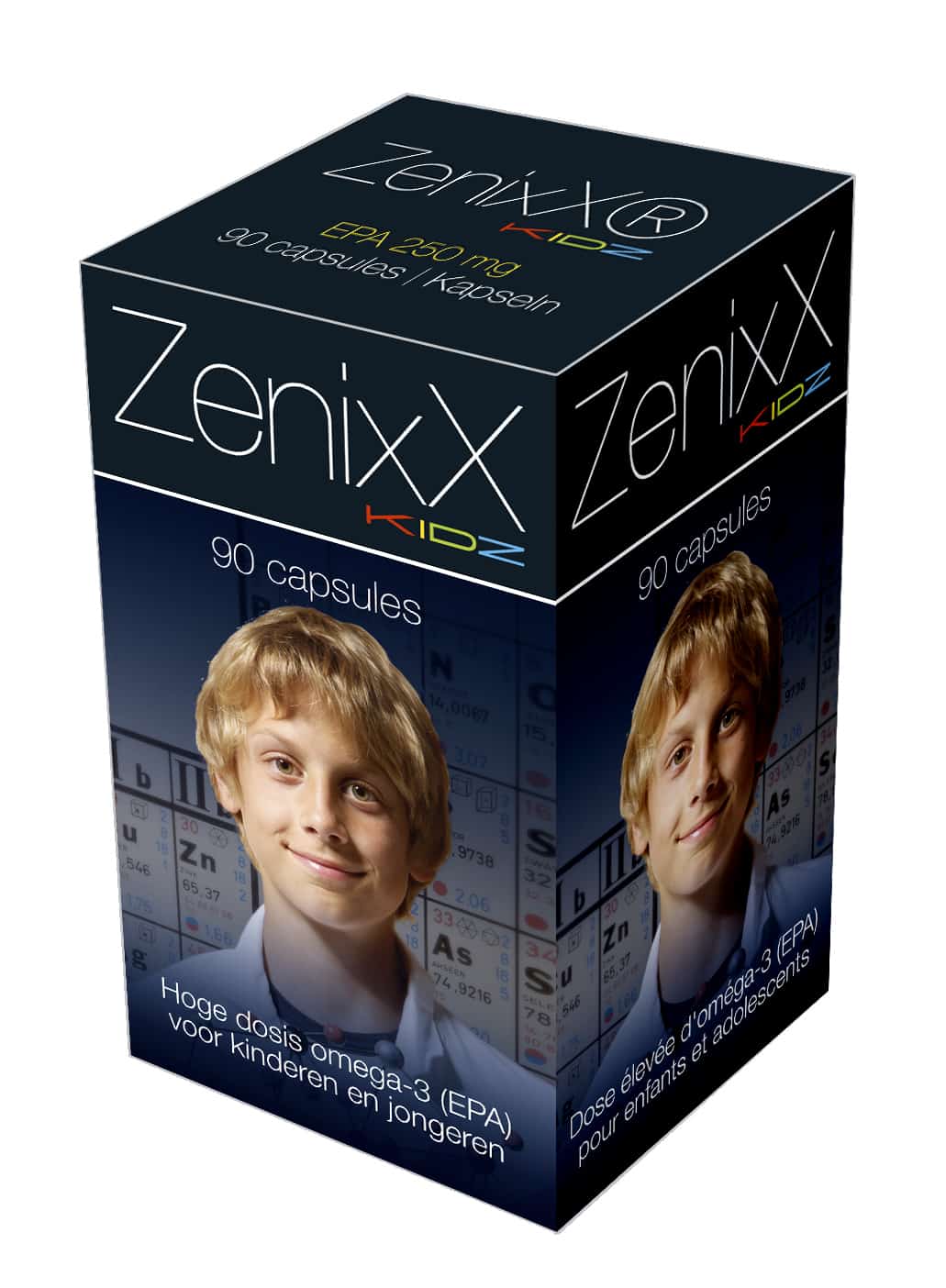 ZenixX Kidz