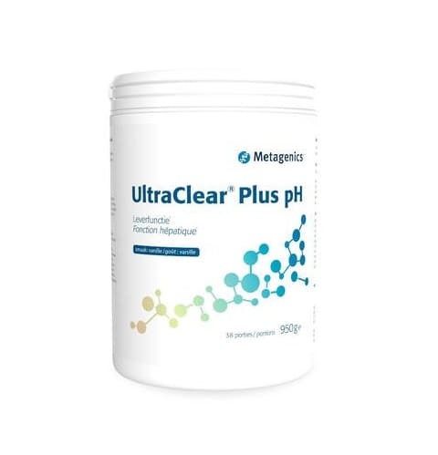 Metagenics Ultraclear Plus pH