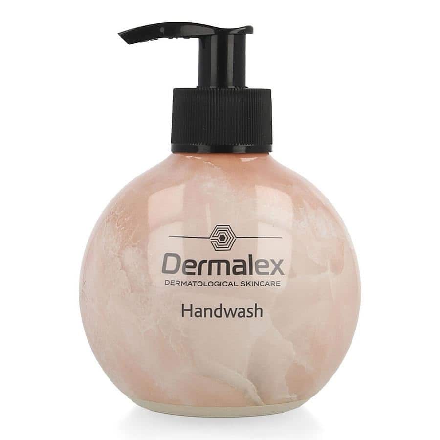 Dermalex Handzeep Limited Edition Pink