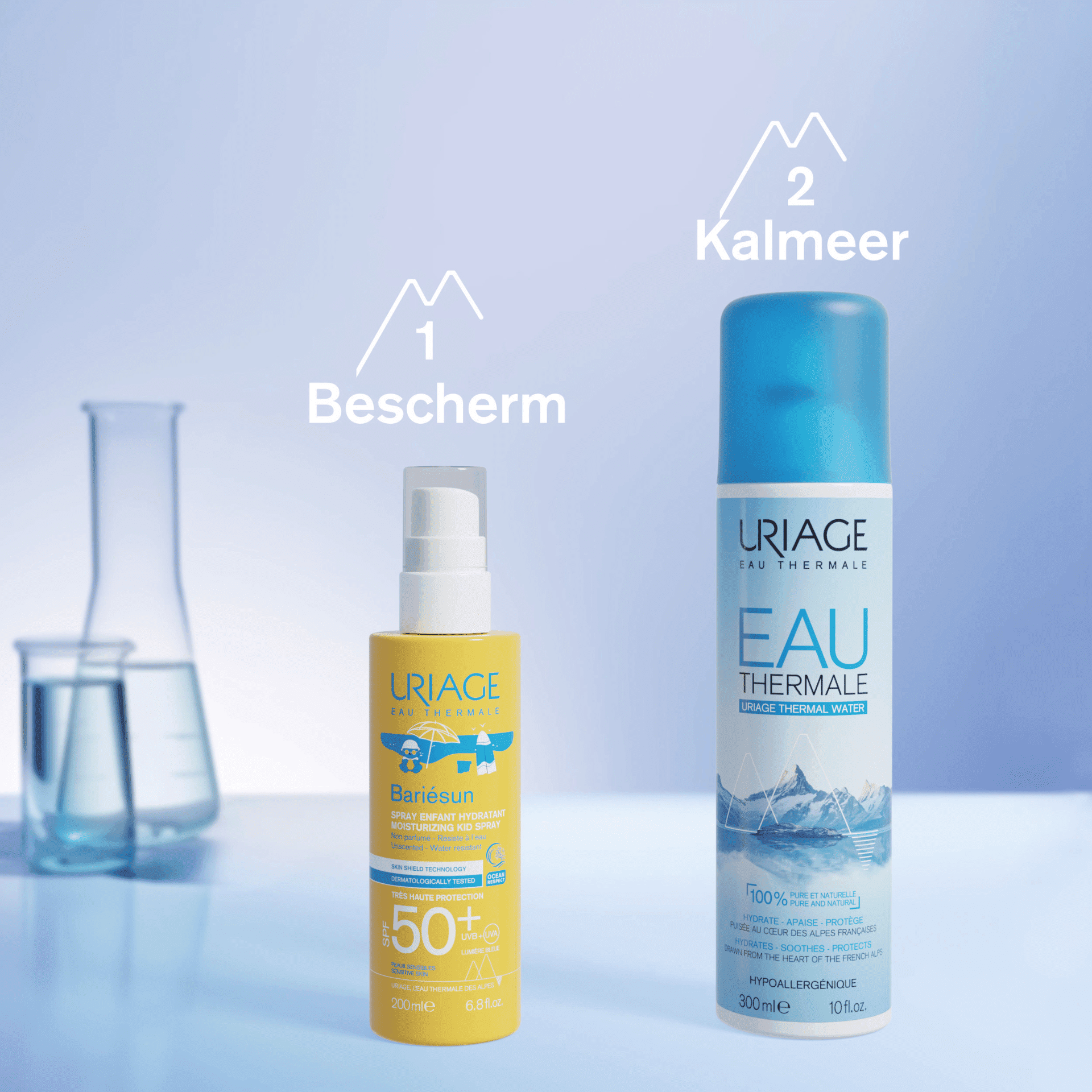 Uriage Bariésun Kids Hydraterende Zonnespray SPF 50+