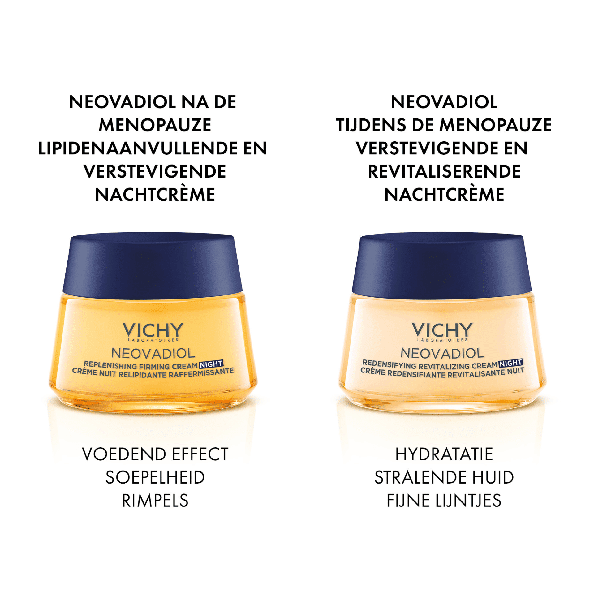 Vichy Neovadiol Post-Menopauze Verstevigende Nachtcrème