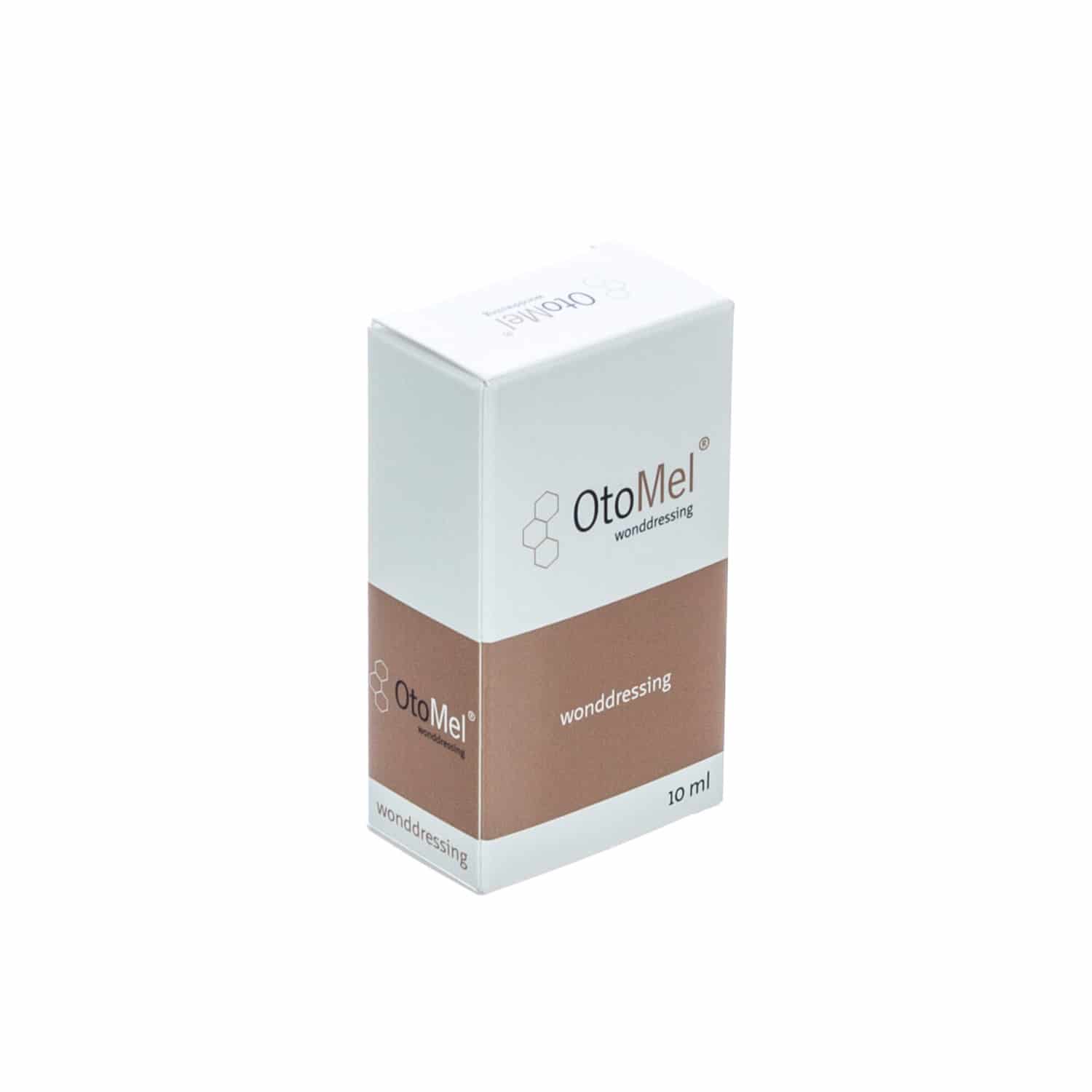 Otomel Wonddressing/Oordruppels Otomel Wonddressing/Oordruppels