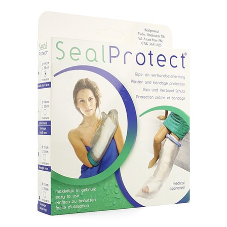 SealProtect Beschermhoes Volwassenen Onderarm 58 cm SealProtect Beschermhoes Volwassenen Onderarm 58 cm