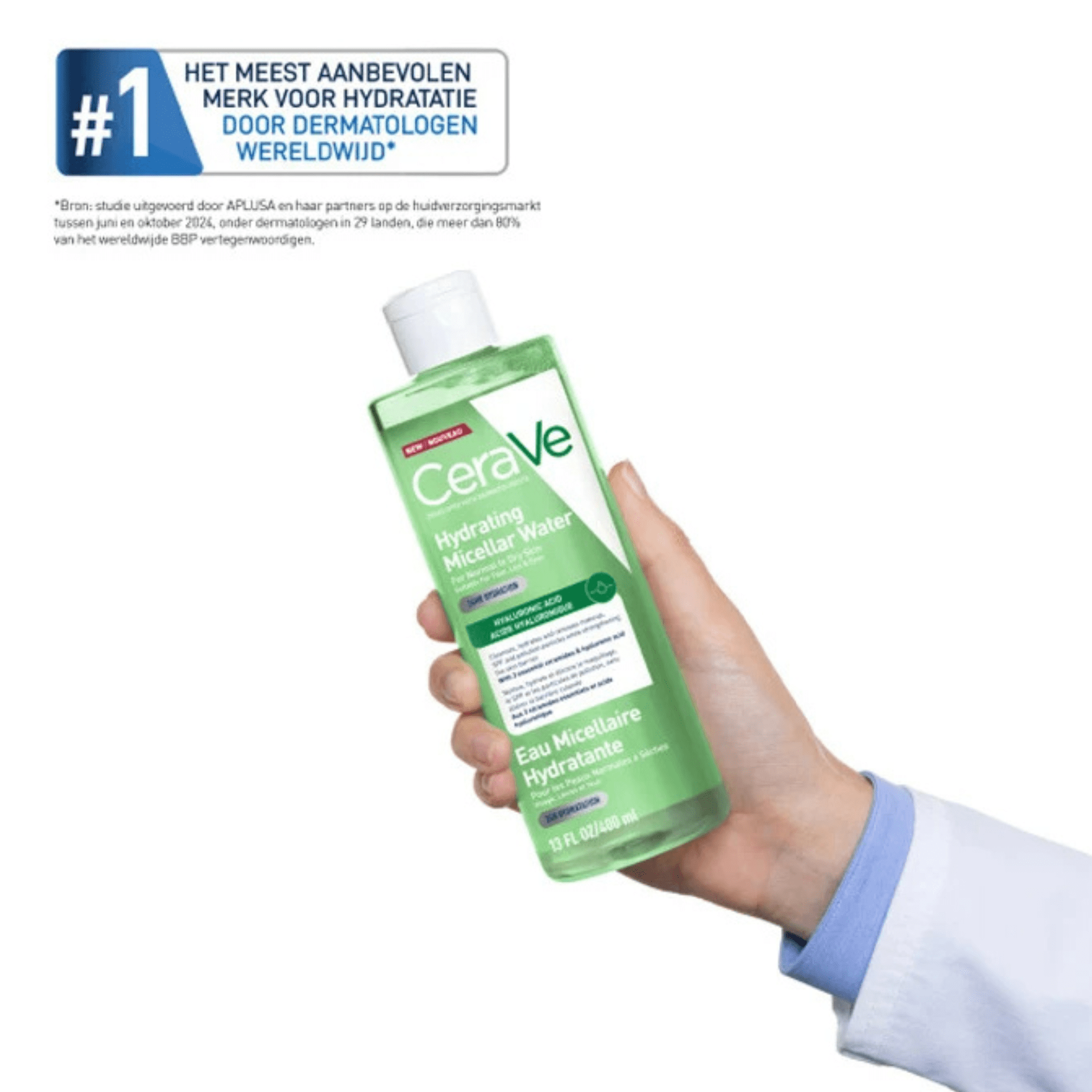 CeraVe Hydraterend Micellair Water CeraVe Hydraterend Micellair Water