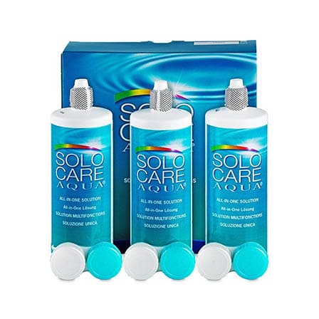 SoloCare Aqua Multipack Promo* SoloCare Aqua Multipack Promo*