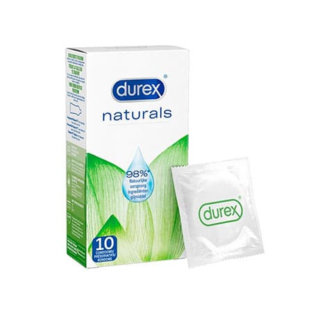 Durex Natural Condooms