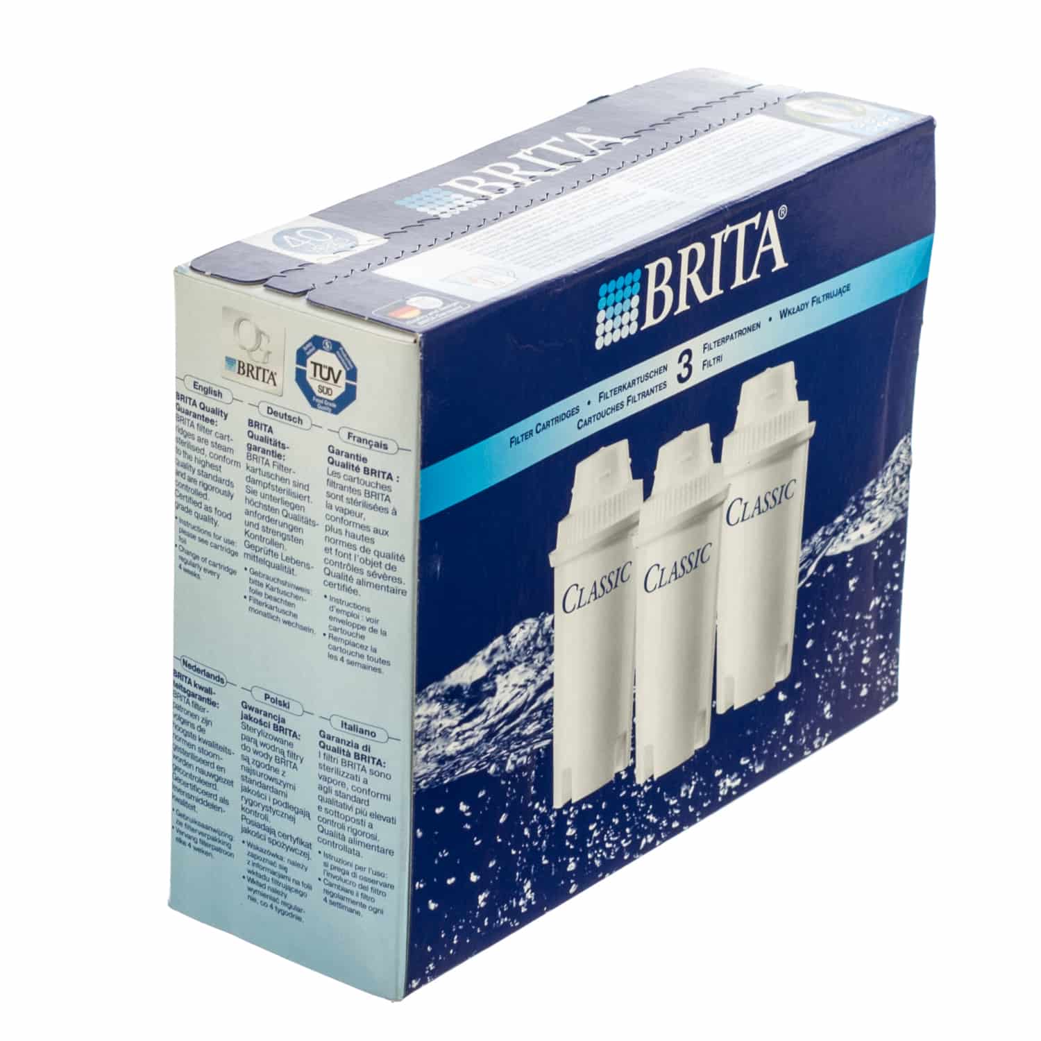 Brita Classic Filterpatronen Brita Classic Filterpatronen