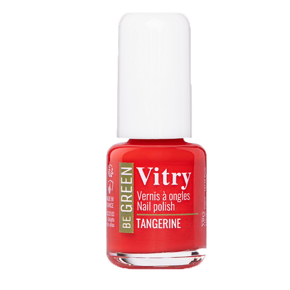 Vitry Vao Be Green Nagellak Tangerine 