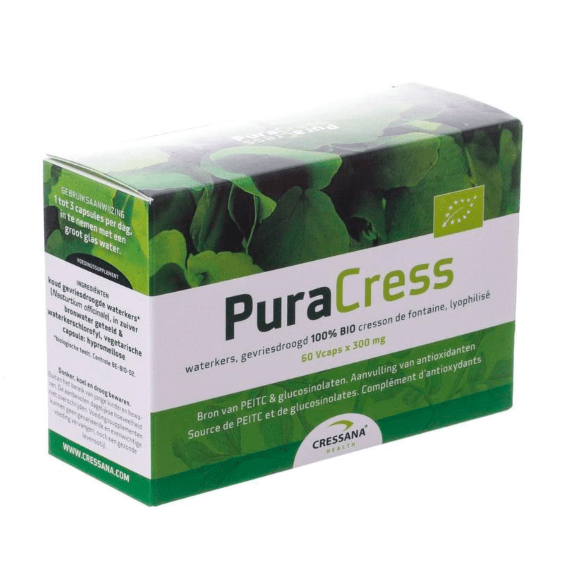 Cressana Puracress Cressana Puracress