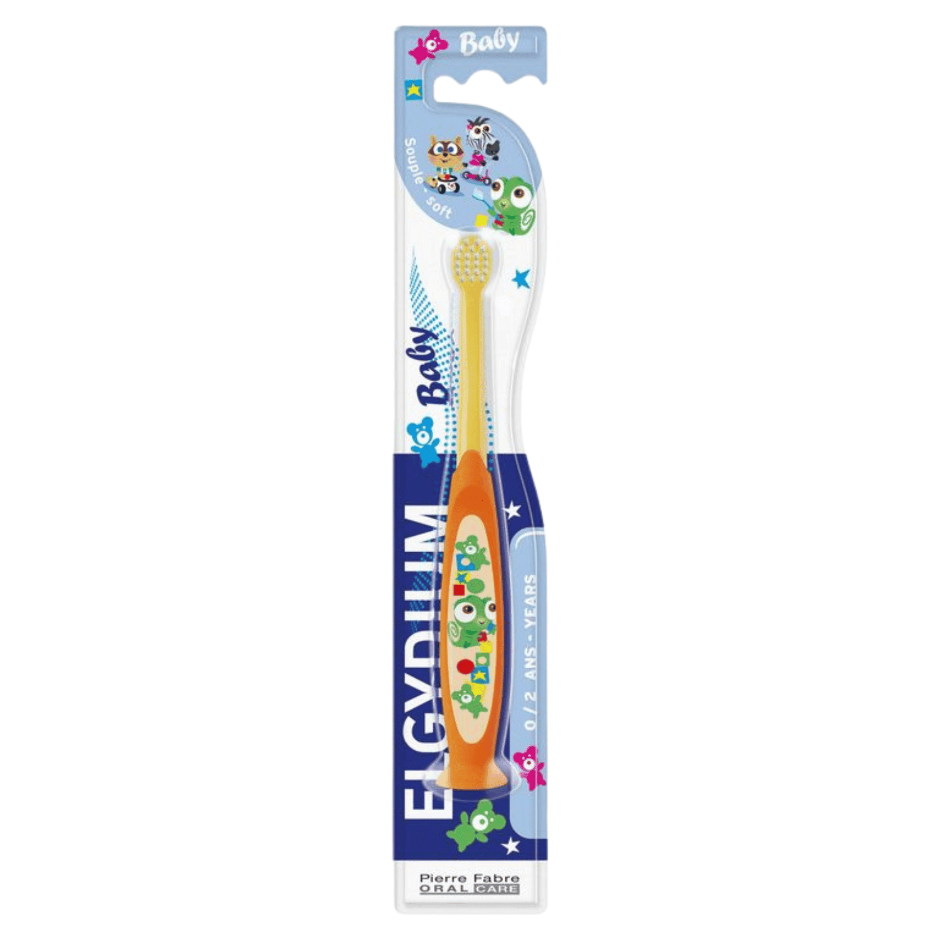 Elgydium Baby Brosse Dents Nf