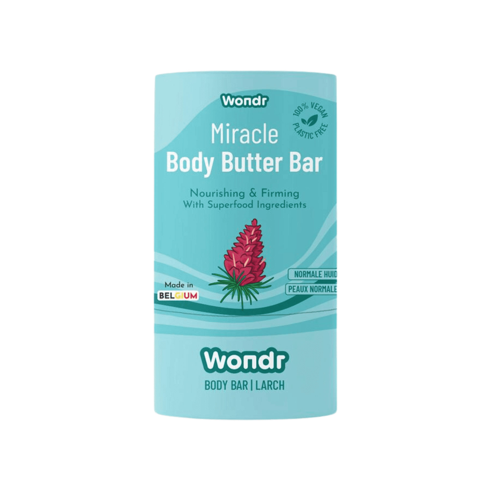 WONDR Miracle Body Butter Stick Larch WONDR Miracle Body Butter Stick Larch