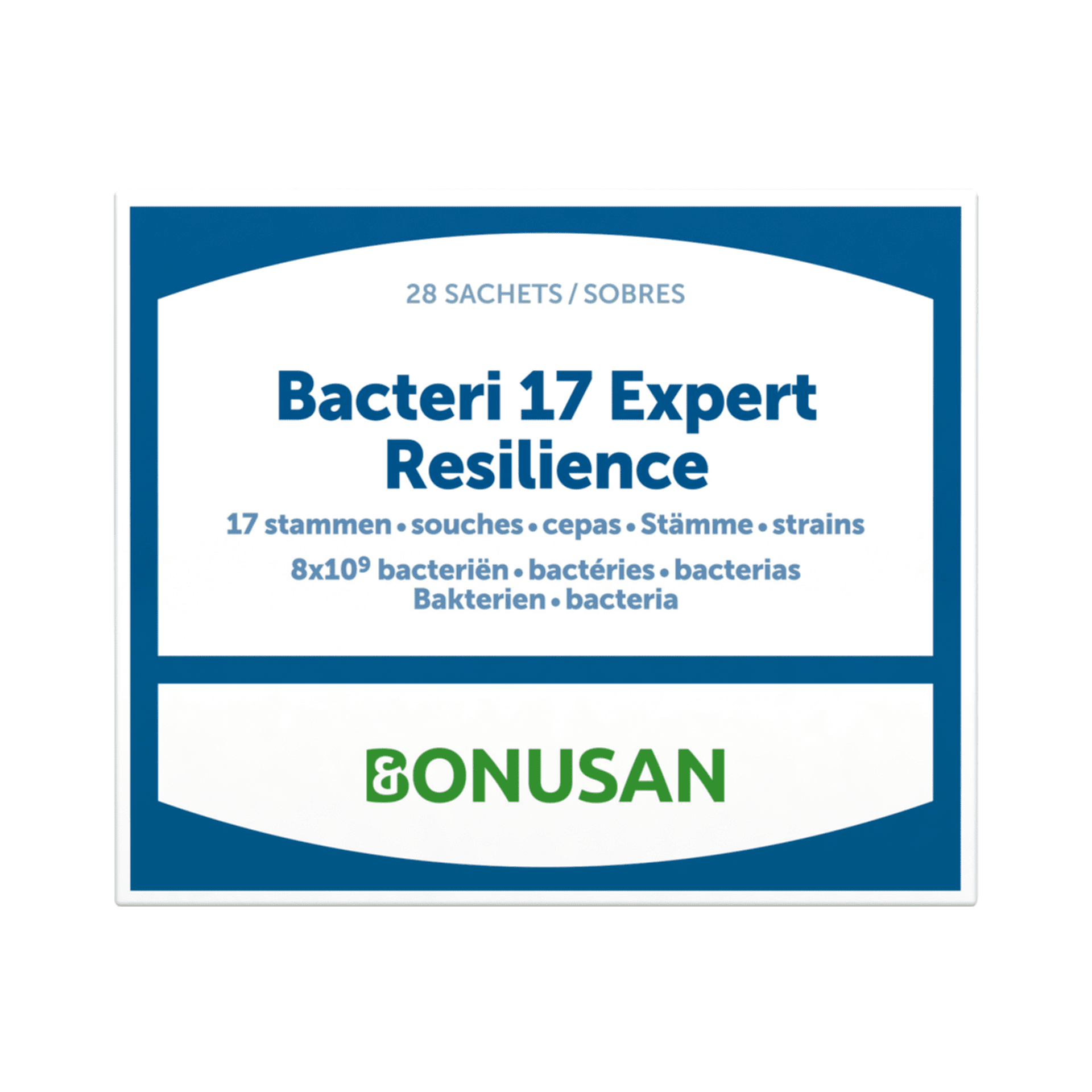 Bonusan Bacteri 17 Resilience Pro (ref. 200581) Bonusan Bacteri 17 Resilience Pro (ref. 200581)