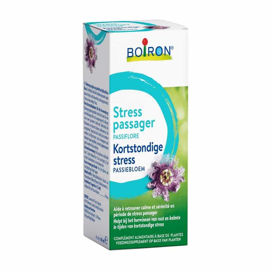 Stress Passager Passiflore 60ml Boiron
