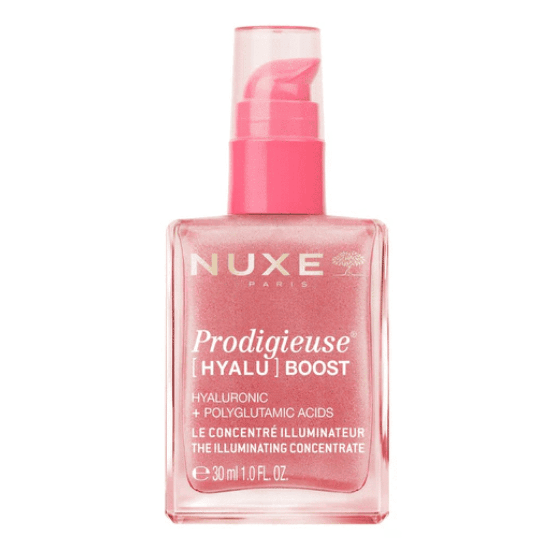 Nuxe Prodigieuse [Hyalu] Boost Le Concentré Illuminateur