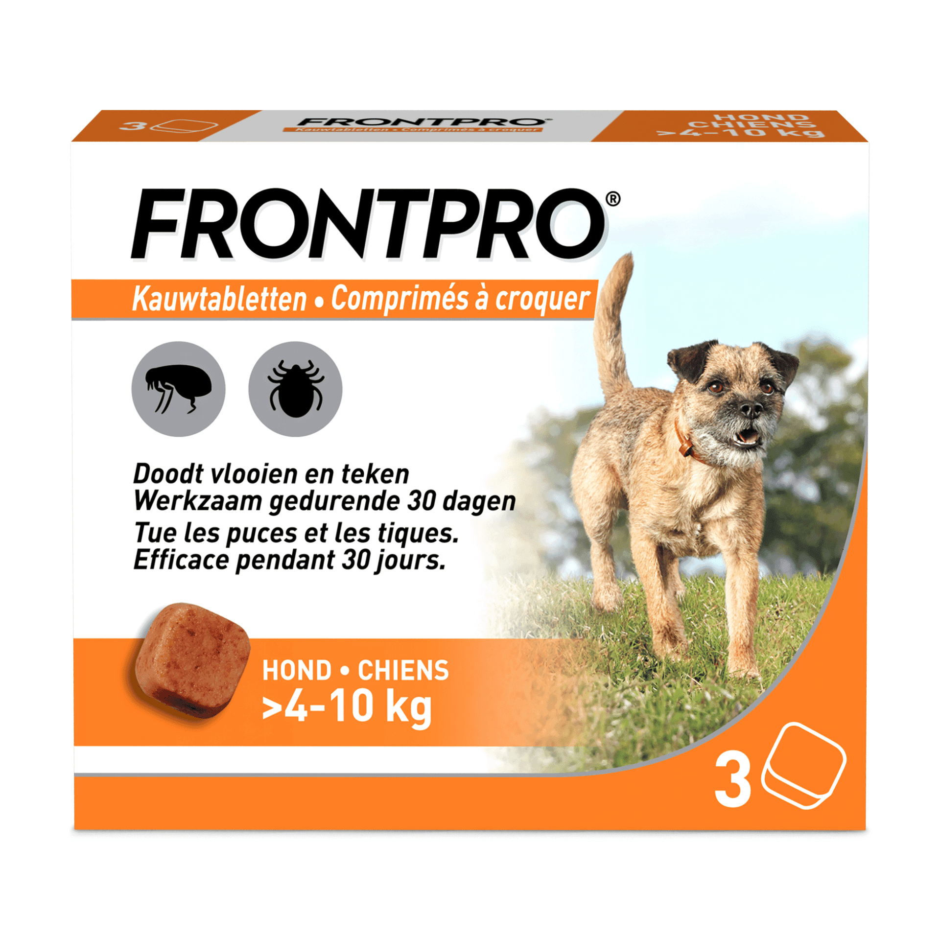 FrontPro Chien >4-10 kg FrontPro Chien >4-10 kg