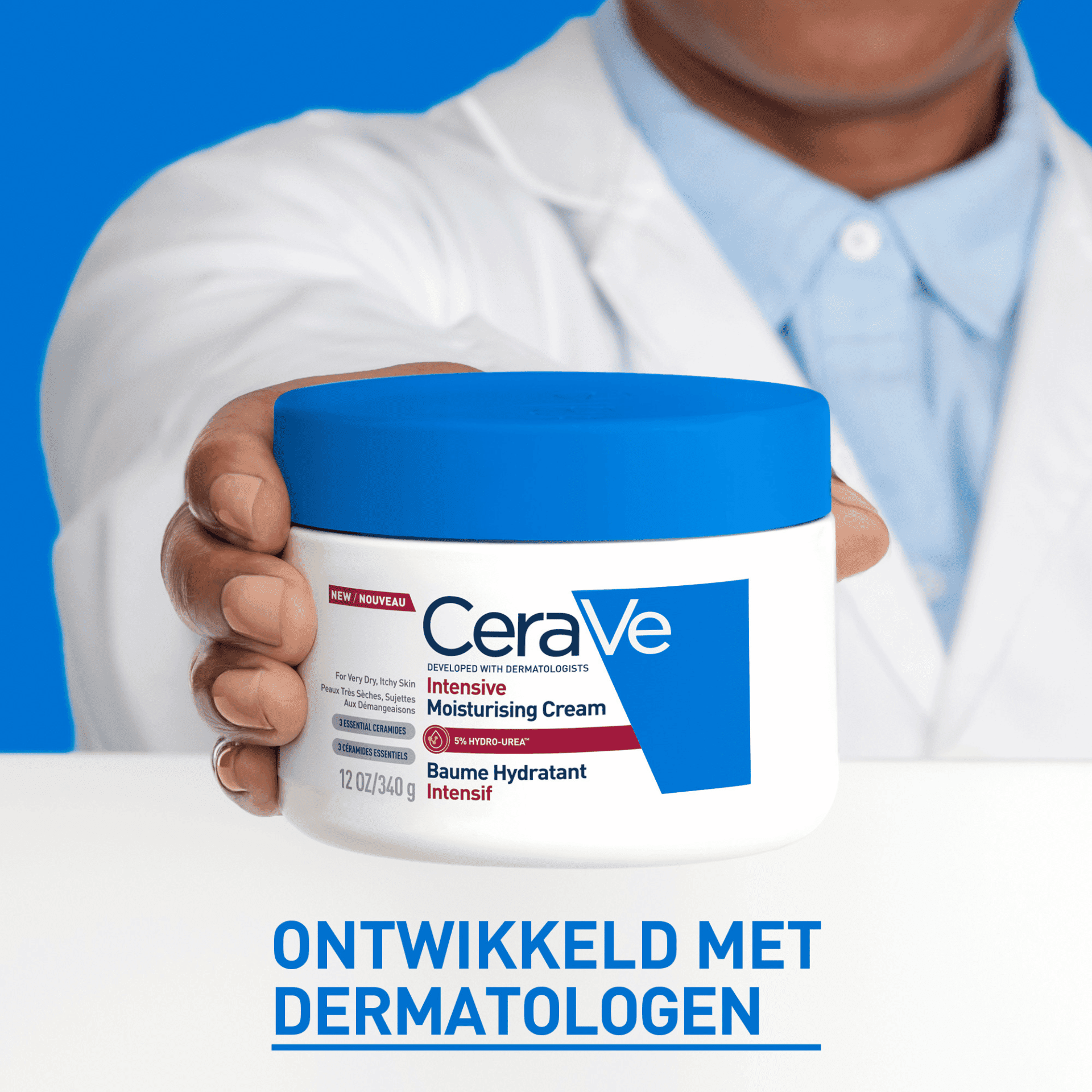 Cerave Creme Hydratante Intensif 340g Cerave Creme Hydratante Intensif 340g