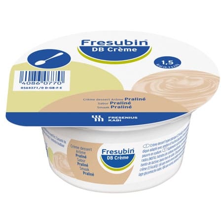 Fresubin DB Crème Praline Fresubin DB Crème Praline