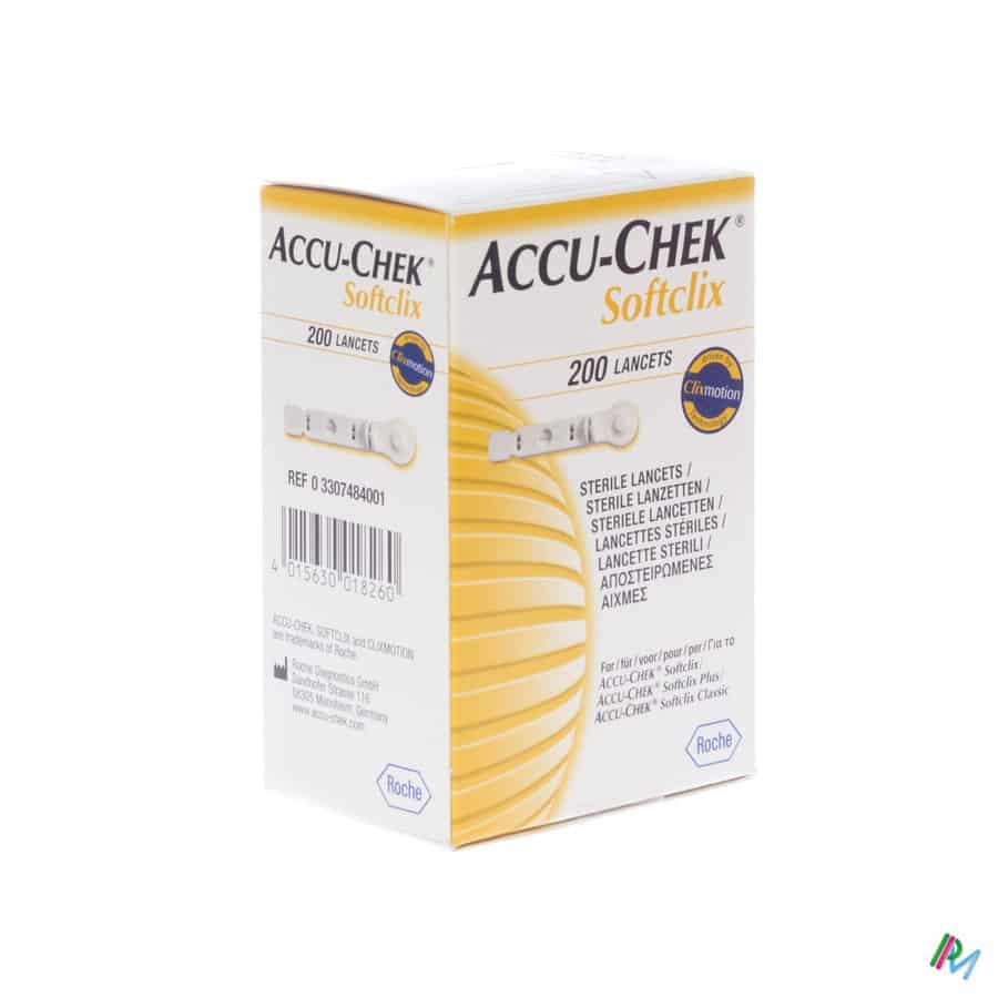 Accu-Chek Softclix Lancet Accu-Chek Softclix Lancet