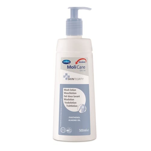 Hartmann Molicare Skin Waslotion Hartmann Molicare Skin Waslotion