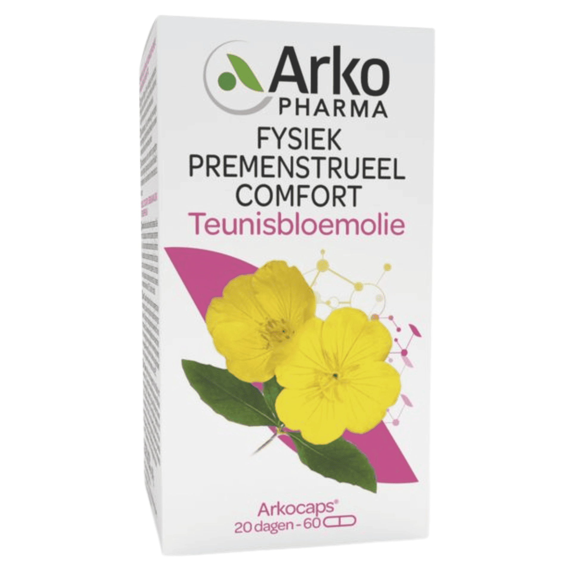 Arkocaps Teunisbloemolie