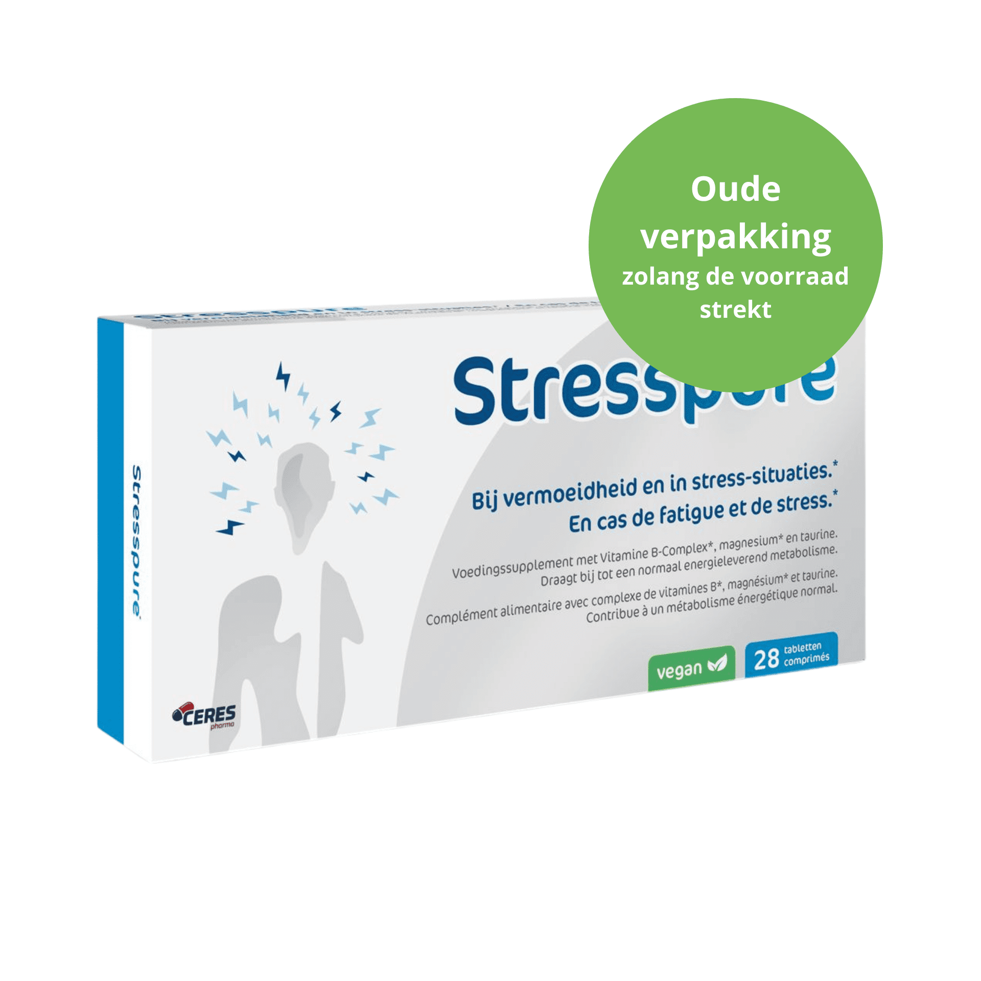 Stresspure