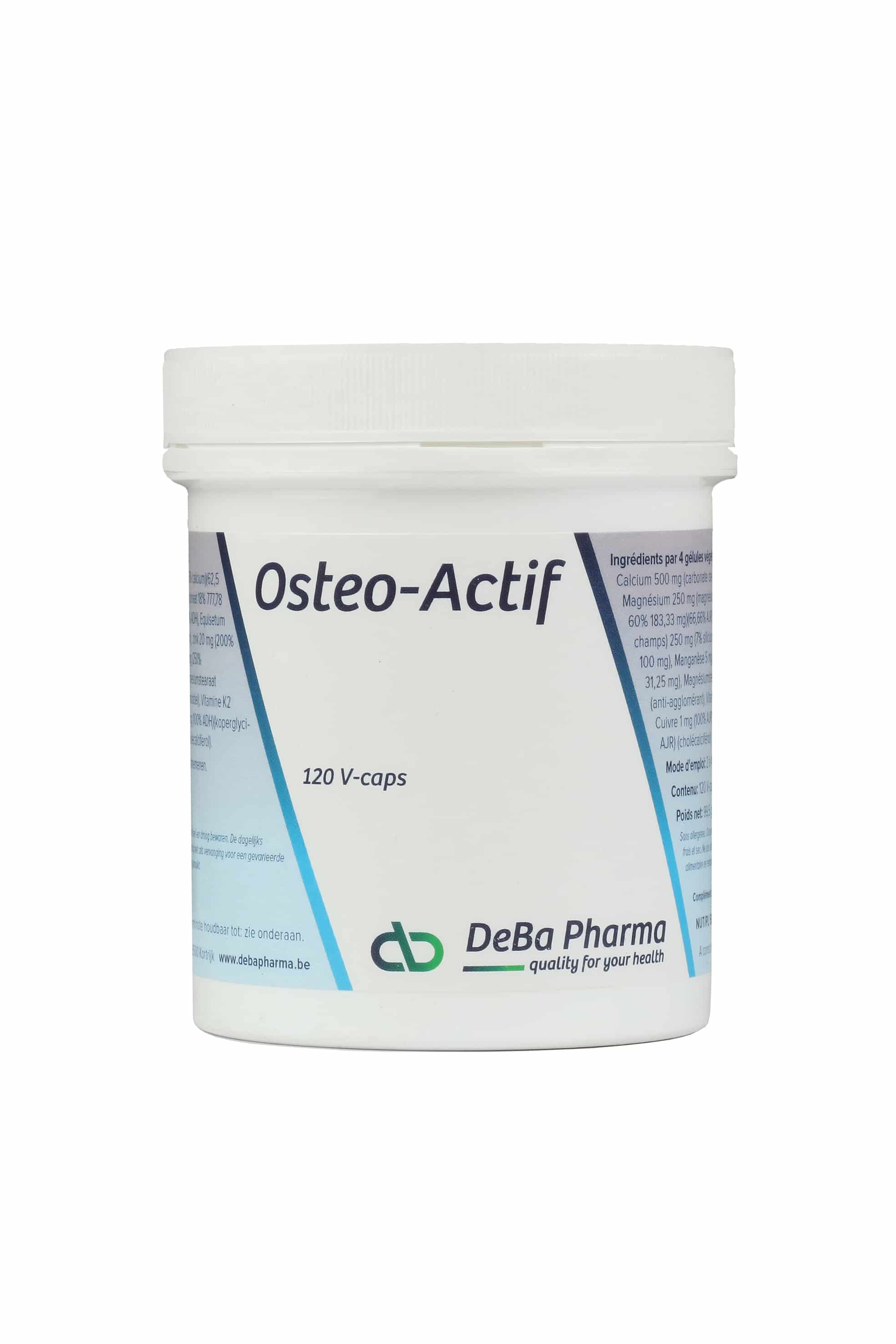 Deba Osteo-Actif