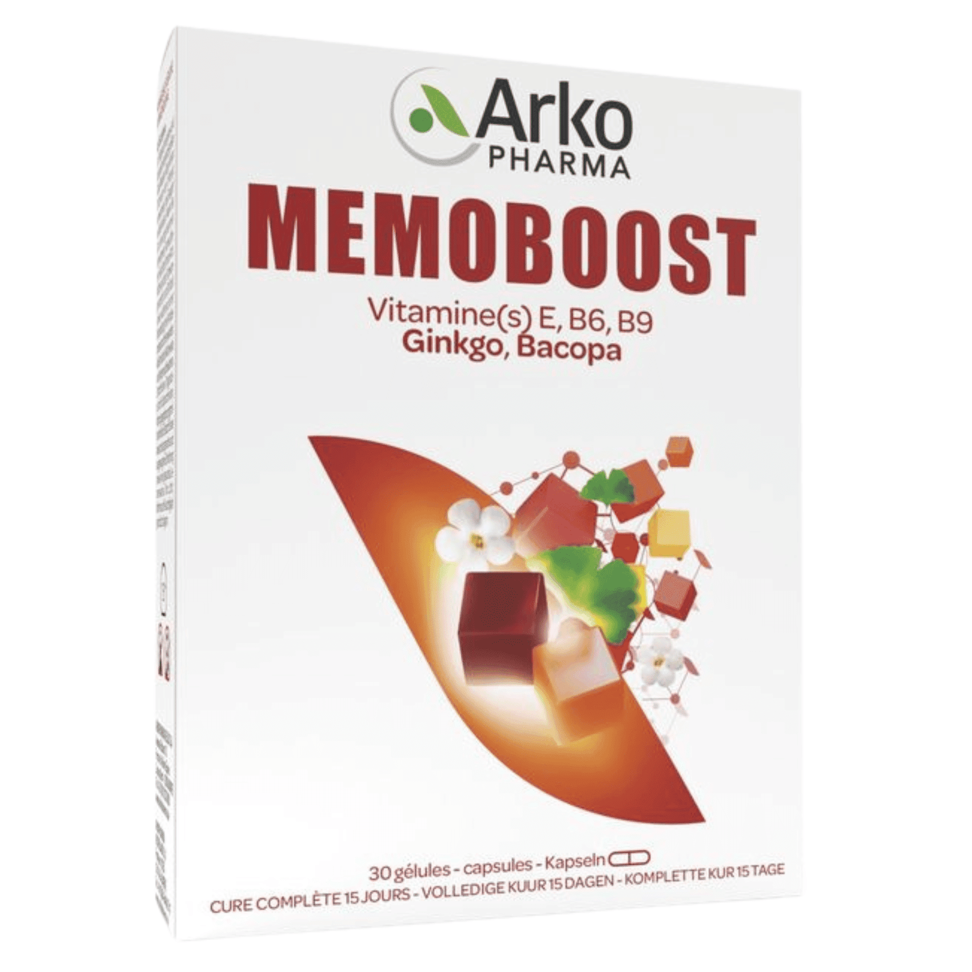 Arkopharma Memoboost Arkopharma Memoboost
