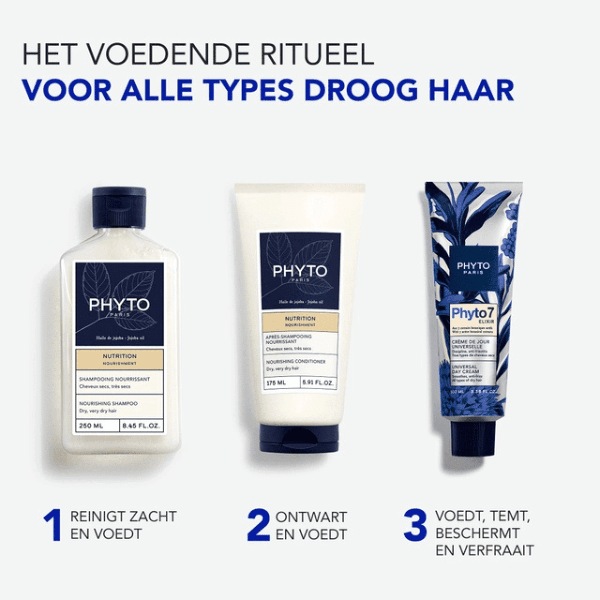 Phyto 7 Elixir Creme 100ml
