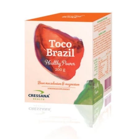 Cressana TocoBrazil Cressana TocoBrazil
