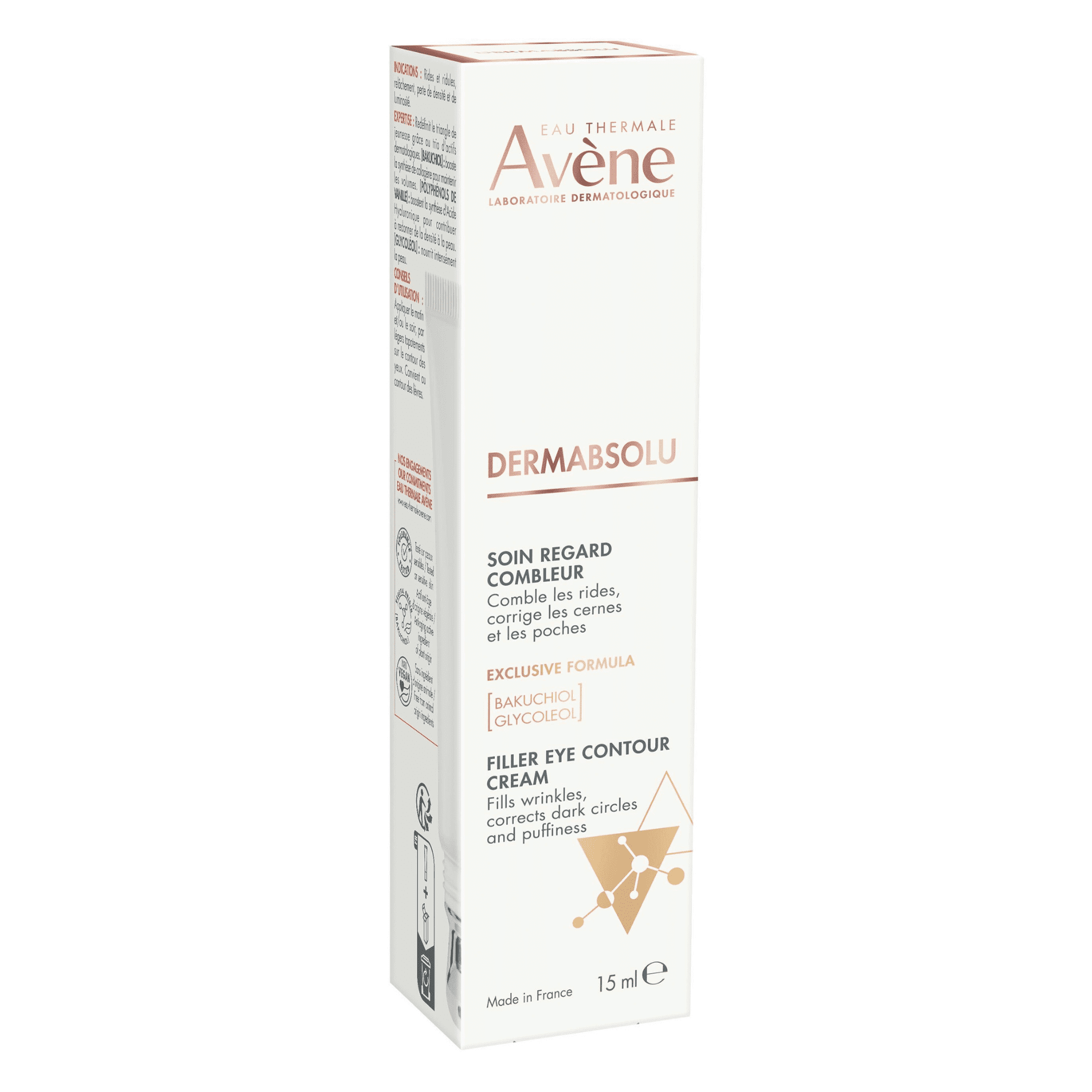 Avène DermAbsolu Soin Regard Combleur Avène DermAbsolu Soin Regard Combleur