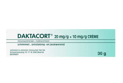 Daktacort Crème Daktacort Crème