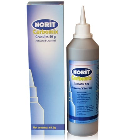 Norit Carbomix Granulaat Norit Carbomix Granulaat