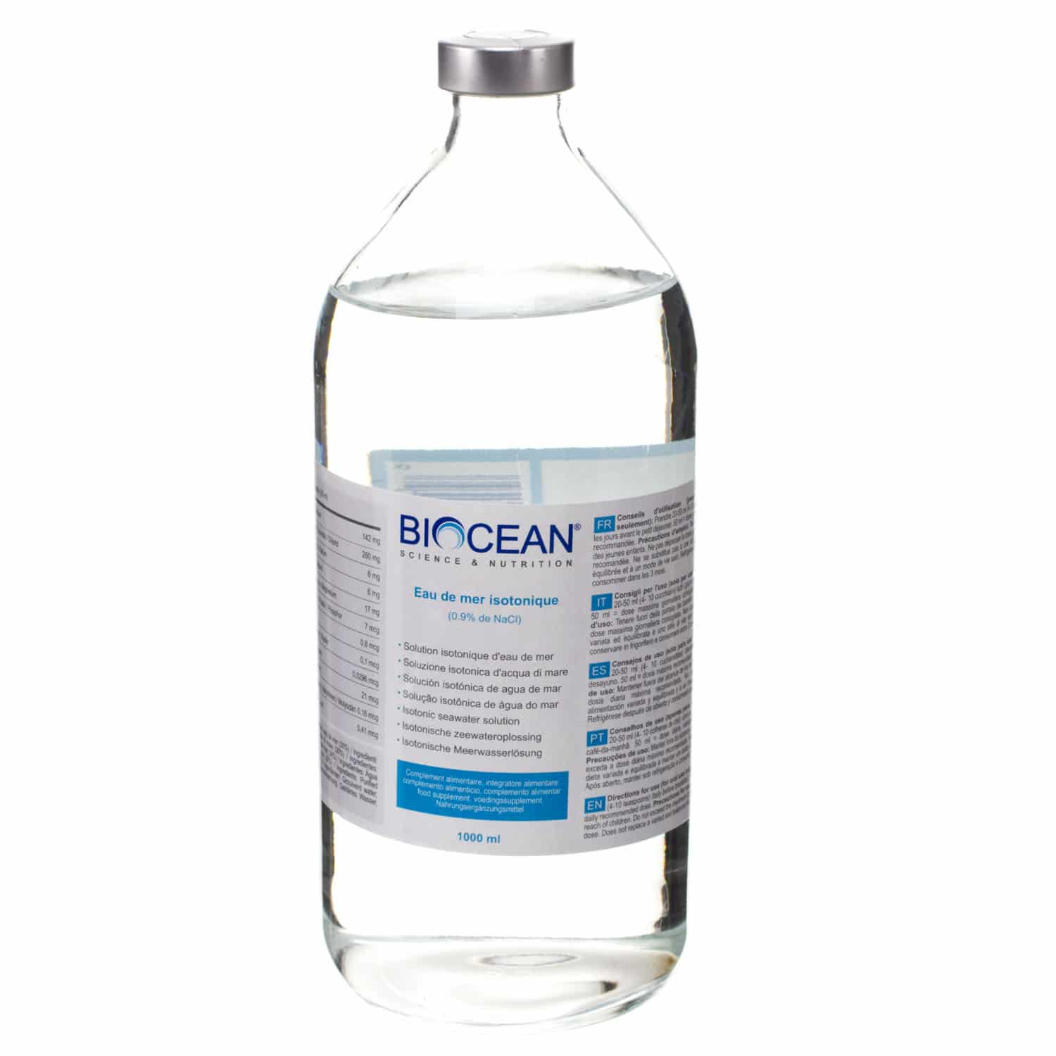 Energetica Natura Biocean Isotonic Energetica Natura Biocean Isotonic