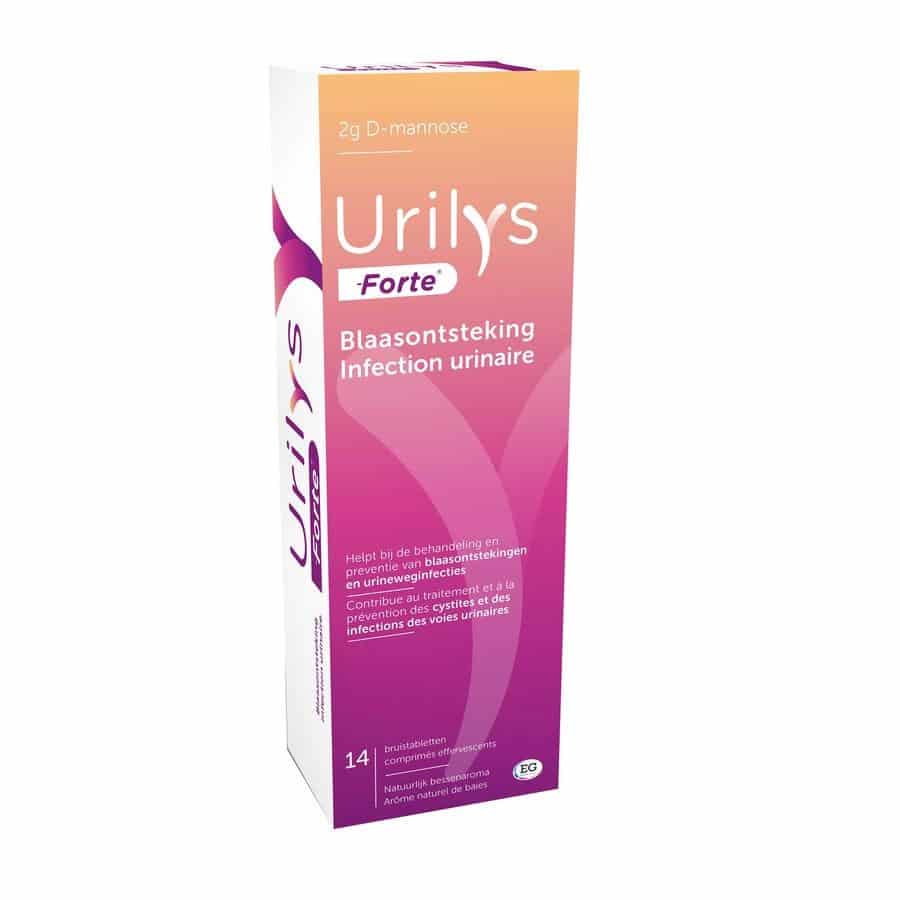 Urilys-Forte Comp Eff 14 Urilys-Forte Comp Eff 14